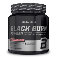 Фет бърнър BIOTECH USA Black Burn Drink Powder, 210 гр