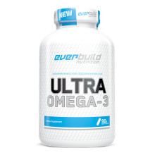 Омега 3 EVERBUILD Ultra Omega-3, 90 Softgels
