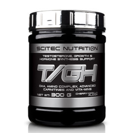 Стимулиращ хардкор SCITEC T/GH, 300 гр width=