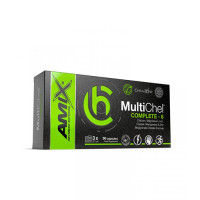 Витамини и менарали AMIX ChelaZone® MultiChel® Complete 6 Bisglycinate Chelate, 90 капс.