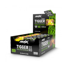 Протеинов бар AMIX TIGGER® Box, 20x60 g