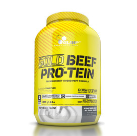 Телешки протеин OLIMP Gold Beef Pro -Tein, 1,800 кг width=