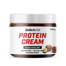 Протеинов крем BIOTECH USA Protein Cream