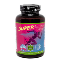 Фет бърнър CVETITA HERBAL Super Extreme Burner 1000mg, 100 капс.