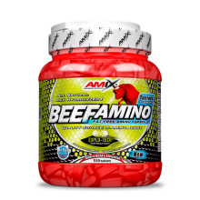 Аминокиселина AMIX Beef Amino, 550 табл.