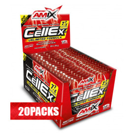 Предтренировъчен AMIX CellEx ® Unlimited Satchets 20 Packs width=