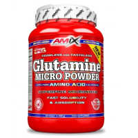 Аминокиселина AMIX L-Glutamine Powder, 1 кг