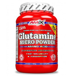 Аминокиселина AMIX L-Glutamine Powder, 1 кг width=