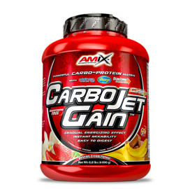 Гейнър AMIX CarboJet ™ Gain, 4кг width=