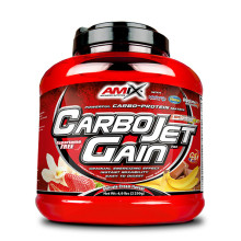 Гейнър AMIX CarboJet ™ Gain, 2,250 кг