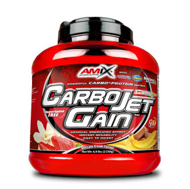 Гейнър AMIX CarboJet ™ Gain, 2,250 кг width=