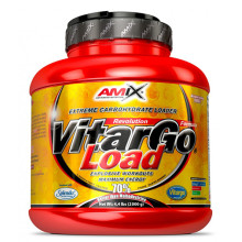Фет бърнър AMIX Vitargo ® Load, 2 кг