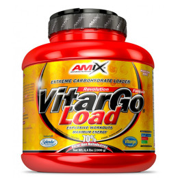 Фет бърнър AMIX Vitargo ® Load, 2 кг
