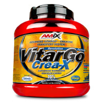 Фет бърнър AMIX Vitargo ® Crea-X, 2 кг