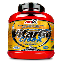 Фет бърнър AMIX Vitargo ® Crea-X, 2 кг
