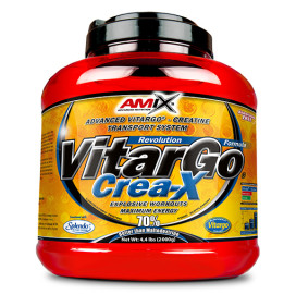 Фет бърнър AMIX Vitargo ® Crea-X, 2 кг width=