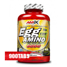 Аминокиселинa AMIX EGG Amino 6000, 900 табл.