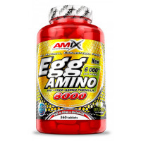 Аминокиселина AMIX EGG Amino 6000, 360 табл.