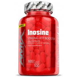 Енергиен бустер AMIX Inosine, 100 капсули width=