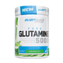 Аминокиселина EVERBUILD Glutamine, 300гр