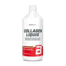 Колаген BIOTECH USA Collagen Liquid, 1000ml