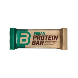 Протеинов бар BIOTECH USA Vegan Protein Bar, 50 g width=