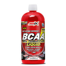 Аминокиселина AMIX BCAA New Generation Liquid 1000 мл