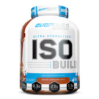 Суроватъчен протеин EVERBUILD ISO BUILD, 2,270 кг