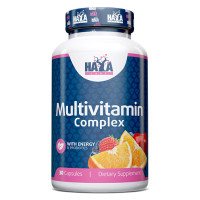 Мултивитамин HAYA LABS Multivitamin Complex, 30 Caps