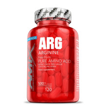 Аминокиселина AMIX Arginine, 360 Caps.