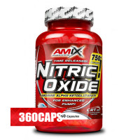 Аминокиселина AMIX Nitric Oxide 750mg, 360 капс