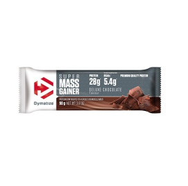 Протеинов бар DYMATIZE Super Mass Gainer Bar, 90g width=