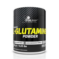 Аминокиселина OLIMP L-Glutamine Powder, 250гр