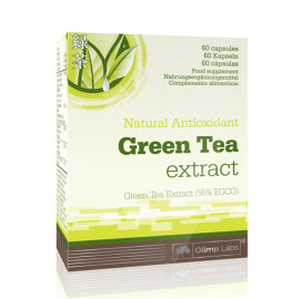 Екстракт OLIMP Green Tea, 60 Caps. width=