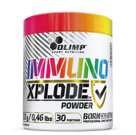 Имуностимулатор OLIMP Immuno Xplode Powder, 210 гр width=