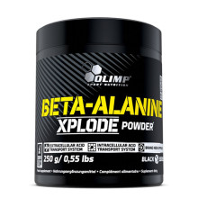 Аминокиселина OLIMP Beta-Alanine Xplode Powder, 250 гр