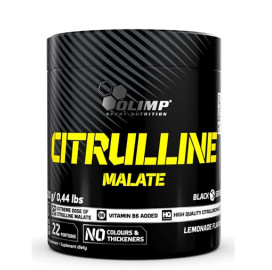 Аминокиселина OLIMP Citrulline Malate, 200 гр width=