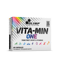 Витамини и менерали OLIMP Vita-Min On, 60 Caps