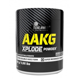 Аминокиселина OLIMP AAKG Xplode Powder,  300 гр width=