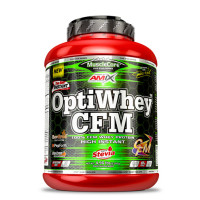 Протеин AMIX OptiWhey™ CFM, 2,250кг