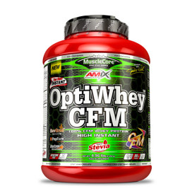 Протеин AMIX OptiWhey™ CFM, 2,250кг width=