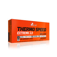 Фет бърнър OLIMP Thermo Speed Extreme 2.0, 120 Caps.