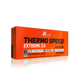 Фет бърнър OLIMP Thermo Speed Extreme 2.0, 120 Caps.