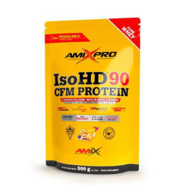 Протеин AMIX AmixPro®IsoHD 90 CFM®, 500 гр width=