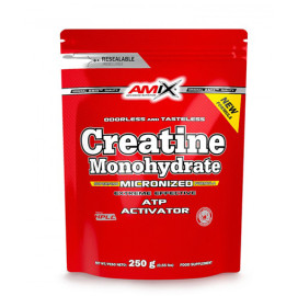 Креатин AMIX  Monohydrate Pack Powder, 250g width=