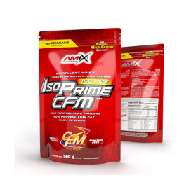 Суроватъчен протеин AMIX IsoPrime® CFM 500 гр width=
