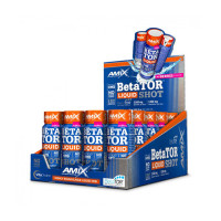 Енергиен бустер AMIX BetaTOR® Liquid SHOT Box, 20 бр x 60 мл