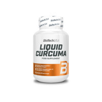 Екстракт BIOTECH USA Liquid Curcuma, 30 капс.