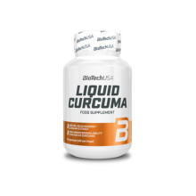 Екстракт BIOTECH USA Liquid Curcuma, 30 капс.