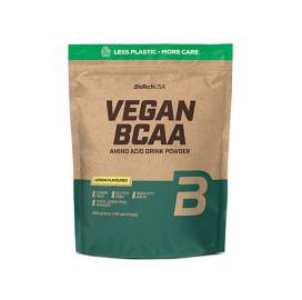 Аминокиселина BIOTECH USA Vegan BCAA, 360гр width=